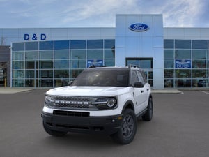 2024 Ford Bronco Sport Badlands&#174;